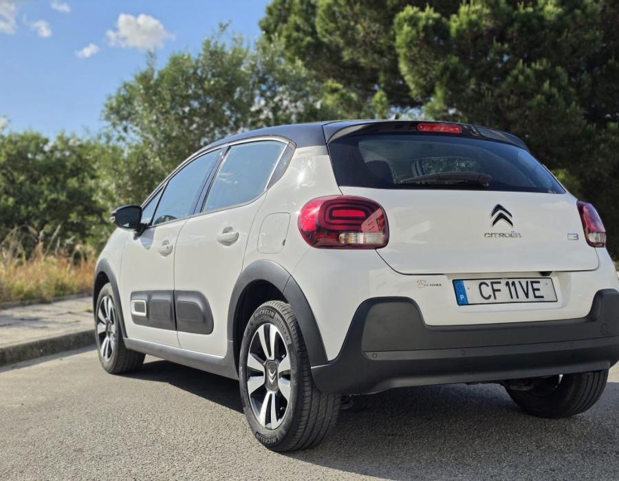 CITROEN C3 1.2 SHINE 